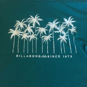 Billabong SoCal Palm Tee 🌴
